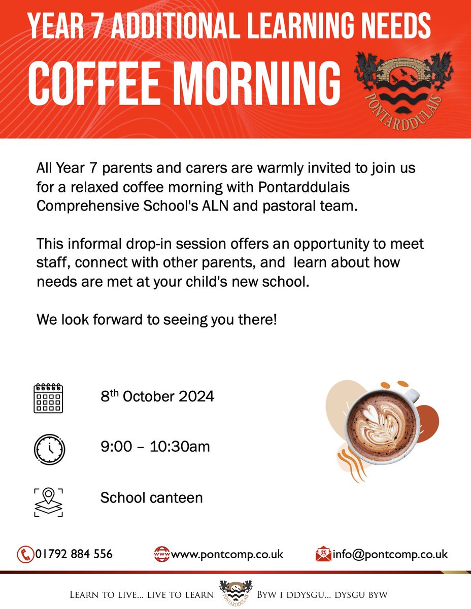 Pontarddulais Comp tweet media