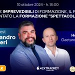 Photo by EXTRAORDY - La formazione ufficiale Red Hat (@extraordy)