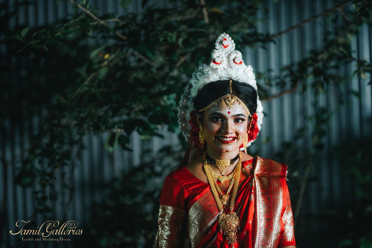 jamilgalleries's tweet photo. “Anamika &amp; Dipok’s wedding was a heartfelt celebration of love, joy, and pure emotion. Every portrait tells a timeless story. 💖✨
#HinduWedding #LoveAndTradition 
#WeddingBliss #JamilGalleries” https://t.co/51kBOvhHEk
