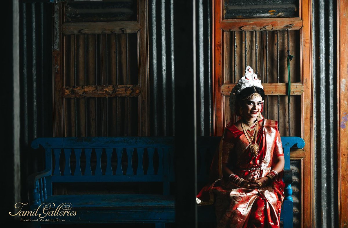 jamilgalleries's tweet photo. “Anamika &amp; Dipok’s wedding was a heartfelt celebration of love, joy, and pure emotion. Every portrait tells a timeless story. 💖✨
#HinduWedding #LoveAndTradition 
#WeddingBliss #JamilGalleries” https://t.co/51kBOvhHEk