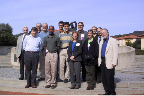 Are you curious about the starting phase of the #SoSyM Journal? Find here some pictures from the EB meeting during the UML'2002 conference in Dresden and the launch of the first issue: sosym.org/pictures/