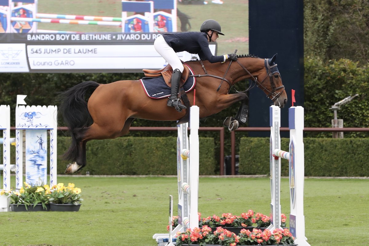 Journal Le Cheval tweet media