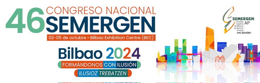 #SEMERGEN24 

Esta mañana🌞#AulaDM

1️⃣Abordaje de la obesidad en las consultas de AP con <a href="/LMahulea/">Liliana Bilbie Lupchian</a> y #LCMatos

2️⃣Reto de casos clínicos en #DM <a href="/aciezari/">ana cieza</a> y <a href="/jabraes/">jamebra</a>

3️⃣Las NNTT en el abordaje de la #DM <a href="/celiacsag/">Celia Cols</a> <a href="/ana_apiecar/">Ana Piera #JuntosEsMasFacil🤝🤝🤝 #StopInercia🛑</a> 

#hilosemergen24