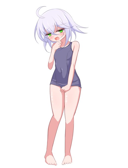 絵752号「マナさん」
ピンチ立ち絵(水中Ver)

冷静に考えると地上用のピンチ立ち絵は描き下ろしではなく表情差分で済ませていた気がしますね…🤔 