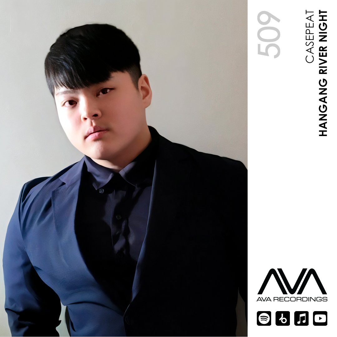 AVARecordings's tweet image. &quot;Hangang River Night&quot; by South Korean producer @Casepeat is a vibrant progressive trance track that captures the enchanting allure of Seoul’s iconic river under the stars.

DL/Stream: ava.complete.me/hangangriver

#avarecordings #progressivetrance #futurerave #destination #casepeat