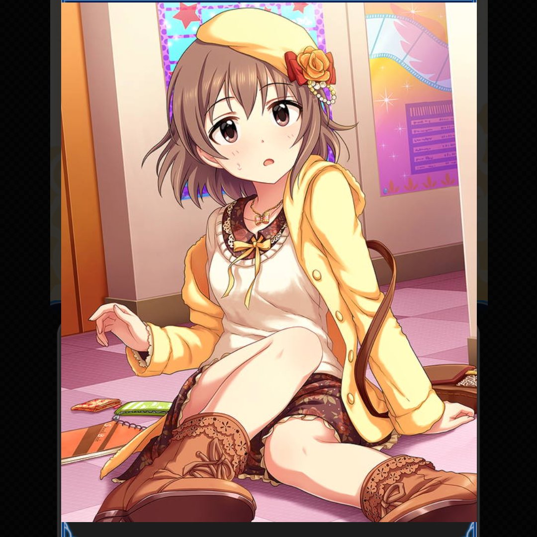 #推しの好きな表情貼る見た人もやる 