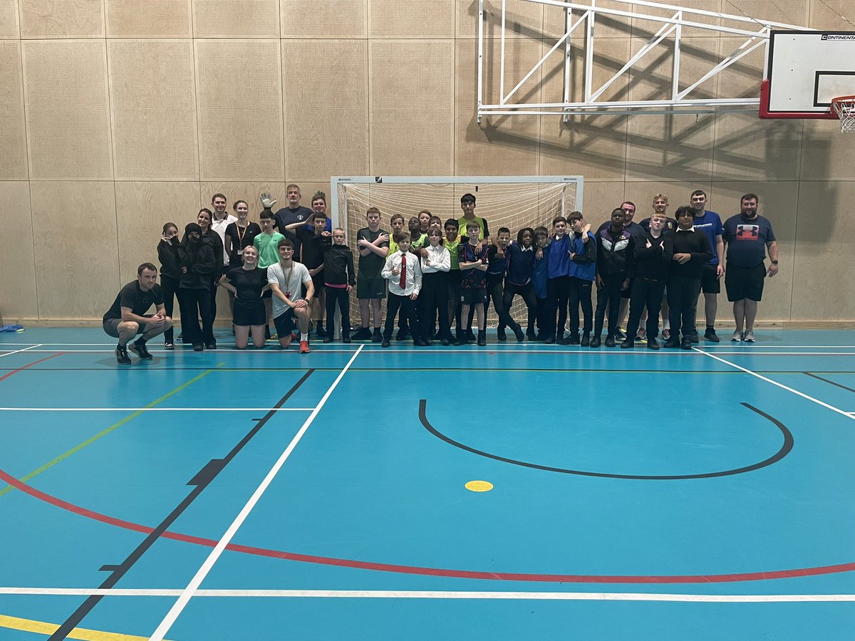 Castlebrae PE tweet media