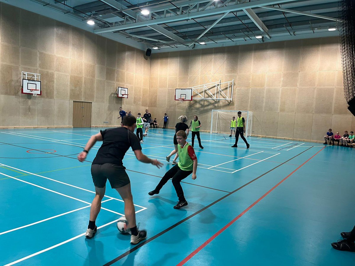 Castlebrae PE tweet media