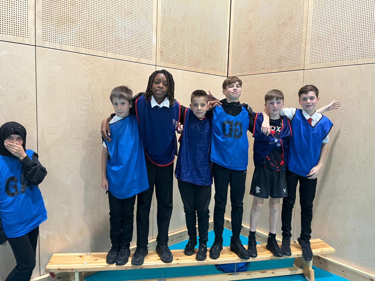 Castlebrae PE tweet media