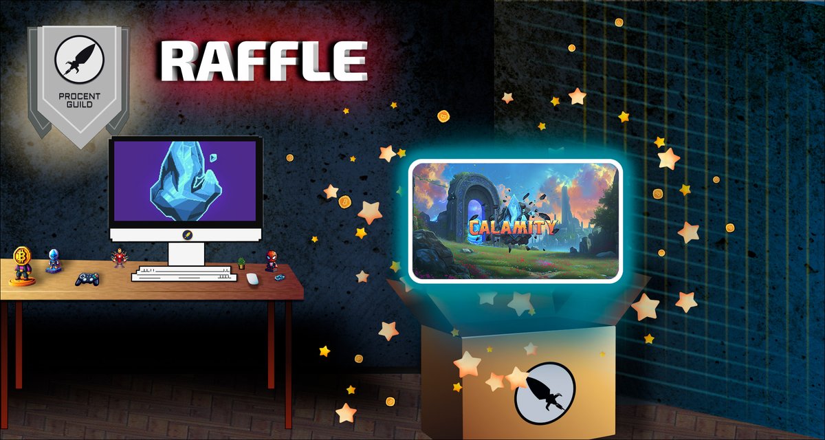 procent_guild's tweet photo. 💎FCFS giveaway! We’re offering 10 access codes to Calamity for PROCENT Guild members!
@PlayCalamity is an action-RPG combining classic MMORPG elements with modern upgrades. Ready to join?
#RPG #MMORPG #CalamityGame #Giveaway #FCFS
🧵👇 https://t.co/Euwdz6sWeN