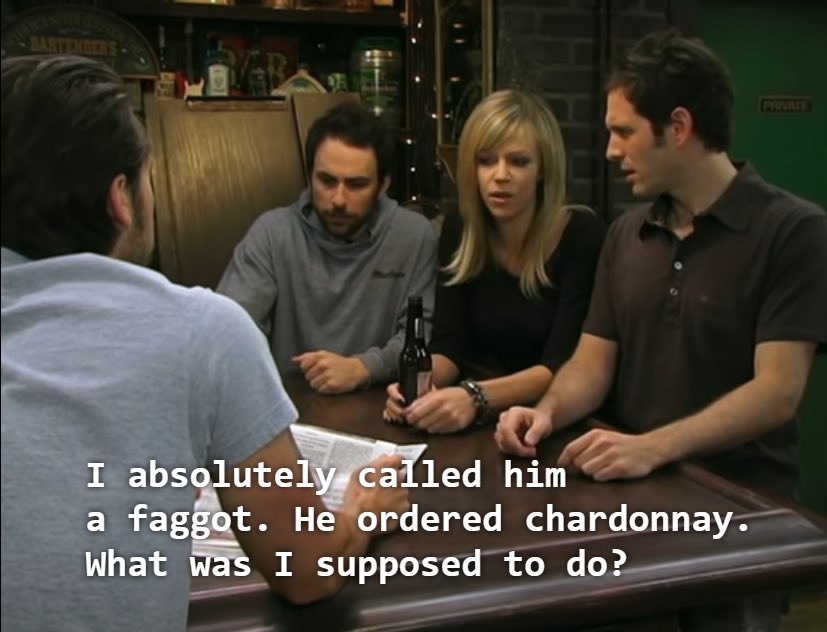 no context always sunny (@oocontextsunny) on Twitter photo 