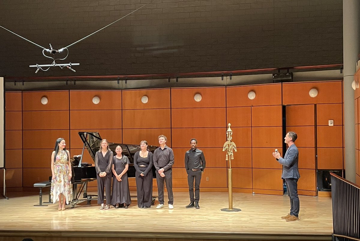 It was such a pleasure to deliver a lecture and perform at University of Georgia as well as meet, talk, and collaborate with Music and Post Colonial Studies graduate students.