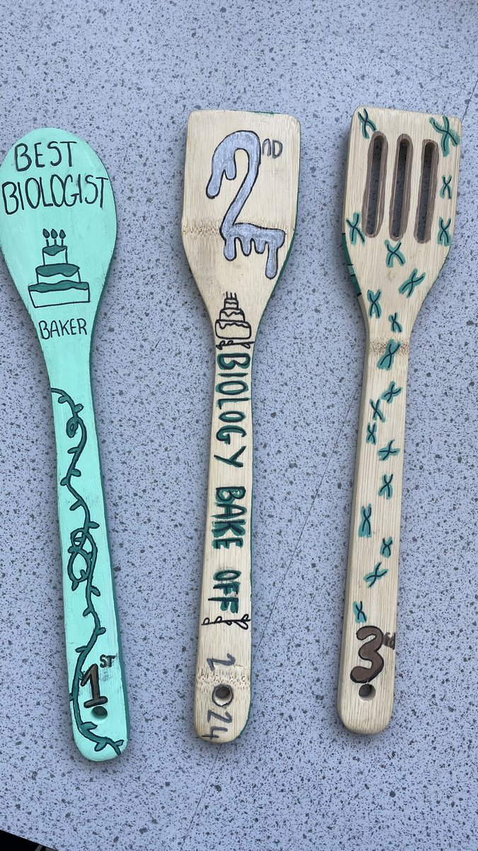 EHS Biology tweet media