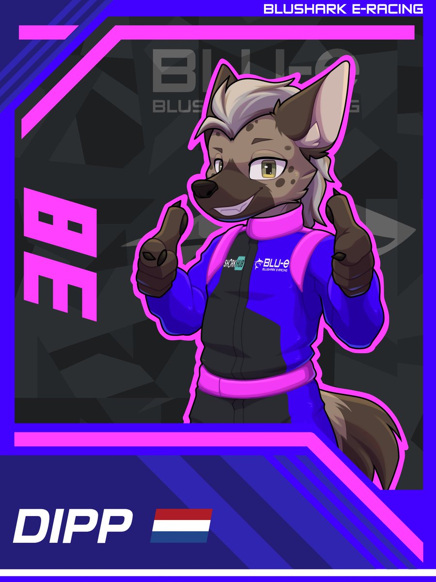 Blushark E-Racing tweet media