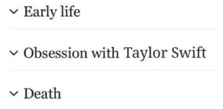 My life basically #ARIASTAYLOR