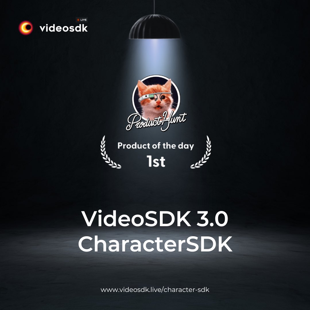 WOOOHOOO! 🎉 

We hit 🥇

Thanks <a href="/ProductHunt/">Product Hunt 😸</a>