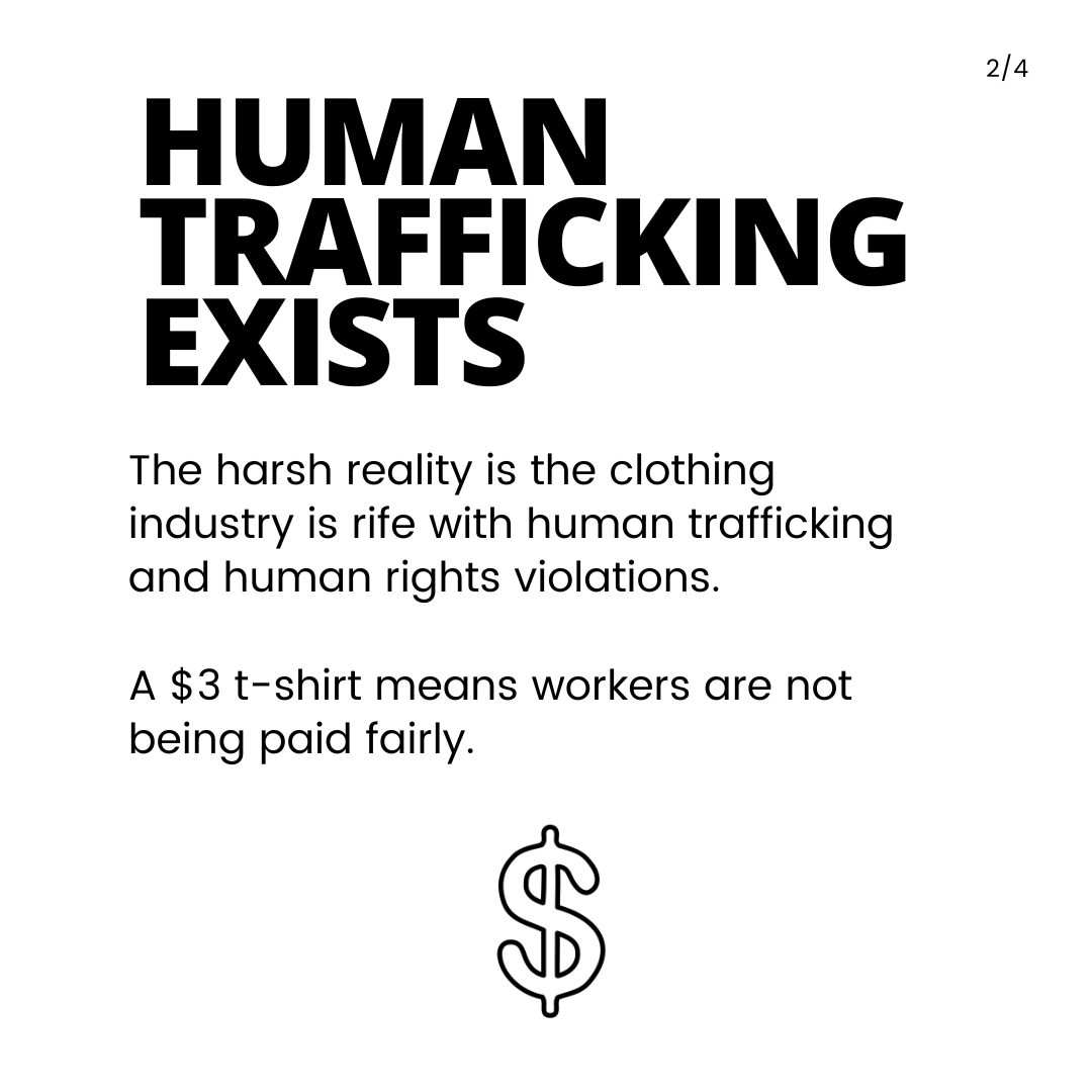 goex_apparel's tweet image. October is #FairTradeMonth

Do you know what #FairTrade is and why it matters?

We are proudly fair trade and when you purchase from GOEX you are making a positive impact in the lives of others.