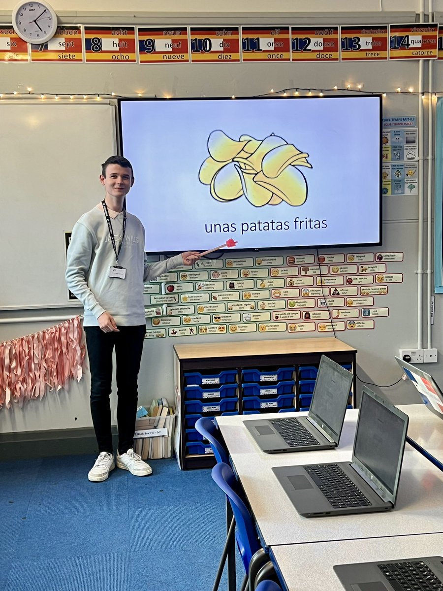 AGS Languages tweet media