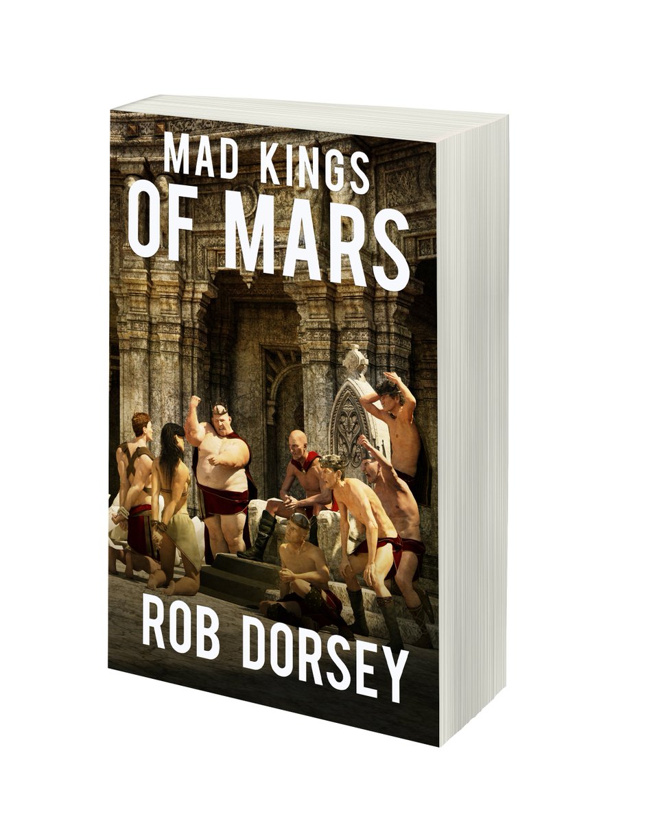 Rob Dorsey, Author (@frdorsey) on Twitter photo 