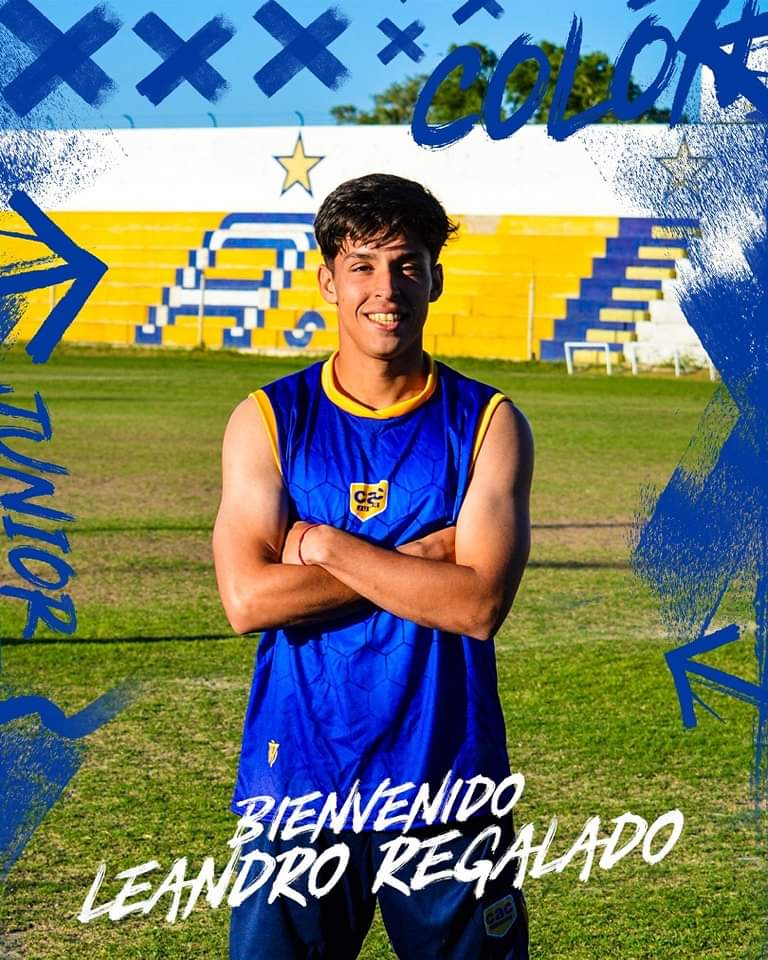 RegaladoLean7's tweet photo. Nuevo objetivo! 
Mismas ganas y compromiso de siempre, que sea lleno de éxitos.
Vamos merengues! https://t.co/3WiRBWEGjF