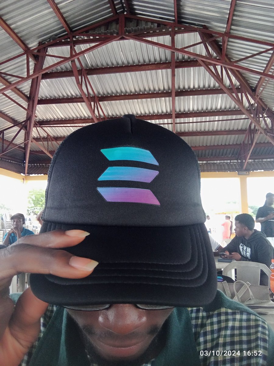 oracleservice's tweet image. It's been a while 
Happy I good get to attend @SuperteamNG meetup today 

#Solana 

I got my hands on what's going on in Solana
#Firedance on Testnet
$1bn for six protocol @JupiterExchange @KaminoFinance @sanctumso