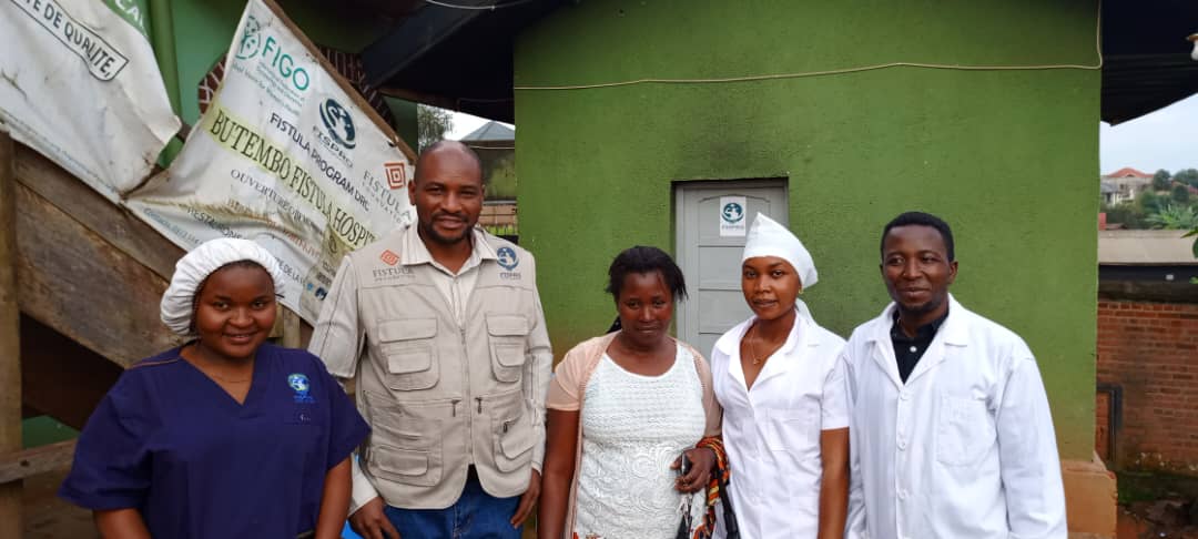 Depuis le mois d'août,nous avons lancé une campagne de collecte des fonds pour la construction de Butembo Fístula Hospital,pour y réaliser ce grand projet,nous avons besoin de votre aide.

Francais :fispro-rdc.org/?na=view&id=30

Anglais: fispro-rdc.org/?na=view&id=31