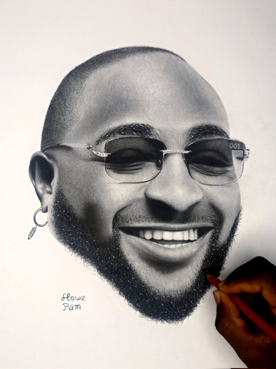 flowzpam's tweet photo. @davido @martell @martellnigeria The GOAT is here
While we're here, Pleaseeee repost my pencil drawing 🙏♥️ https://t.co/BjT0PabUtK