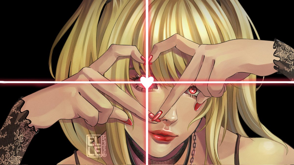 numbuh424's tweet photo. misa misa 🫶
#DEATHNOTE https://t.co/qOHGJzWzXF
