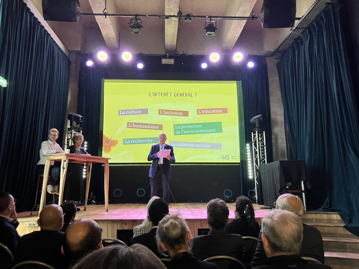 Sébastien Chaillou-Gillette (@sebchaillou) on Twitter photo Très heureux d’être présent pour les 40ans de <a href="/Fondation_CC/">Fondation Crédit Coopératif</a> qui en plus de financer #ESS est un agitateur d’innovation sociale. Merci <a href="/jeanlouisbancel/">Jean-Louis BANCEL</a> de poursuivre l’ambition d’une ESS « sans rivage » Très heureux d’être présent pour les 40ans de <a href="/Fondation_CC/">Fondation Crédit Coopératif</a> qui en plus de financer #ESS est un agitateur d’innovation sociale. Merci <a href="/jeanlouisbancel/">Jean-Louis BANCEL</a> de poursuivre l’ambition d’une ESS « sans rivage »