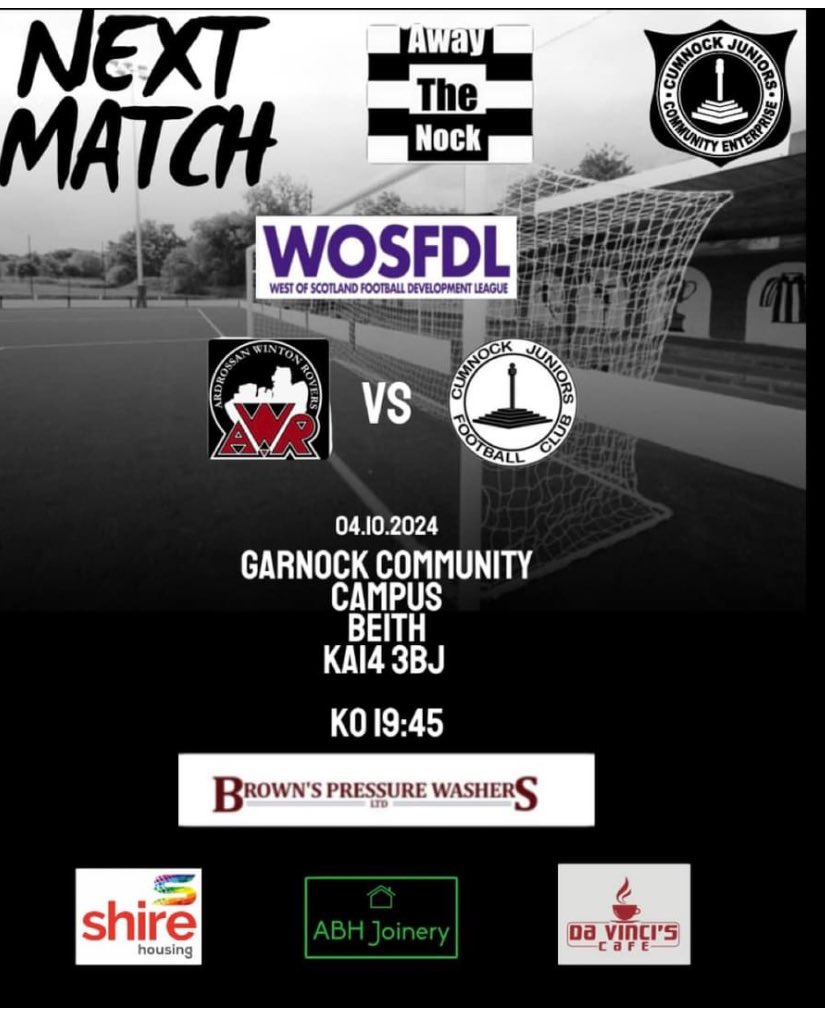 CumnockJuniors20'sDev tweet media