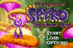 ahl9's tweet photo. The Legend of Spyro: The Eternal Night - πΊπΈ October 3,Β 2007 πππππ - Amaze Entertainment/Sierra Entertainment #NintendoGameBoyAdvance #HappyBirthday https://t.co/A9rAOW7cfq