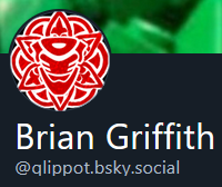 Brian Griffith tweet media