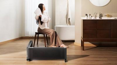 Xiaomi launches a graphene radiator capable of heating a room in a few seconds.
<a href="/Xiaomi/">Xiaomi</a> has released its new Xiaomi Mijia Graphene Skirting Board Heater 2, a graphene radiator that boasts a powerful heating system 2.200W and a foldable format.

graphene-info.com/xiaomi-launche…

#Graphene