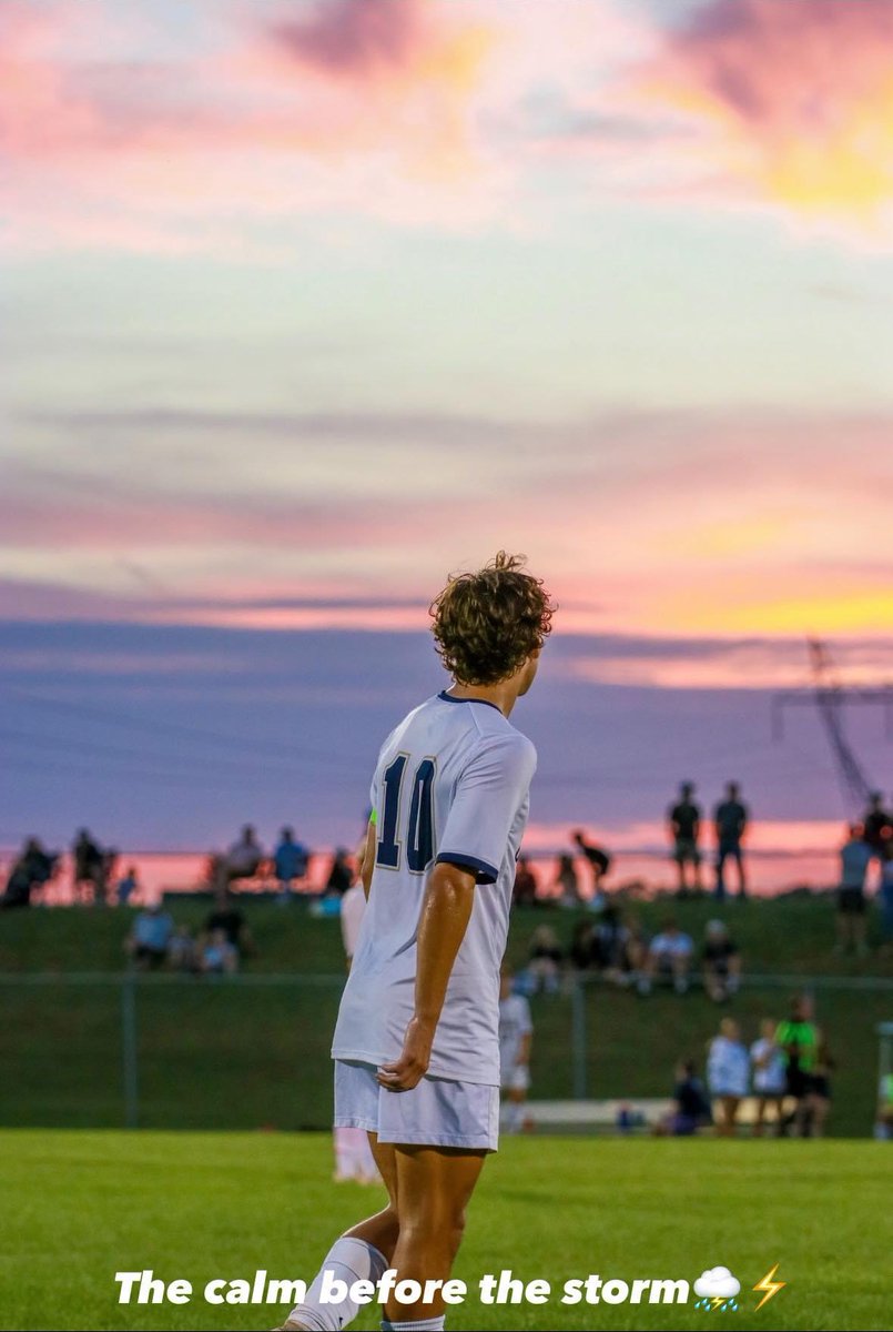 Game day! Away, Buffalo x Storm ⛈️⚡️
JV-5, Varsity-7