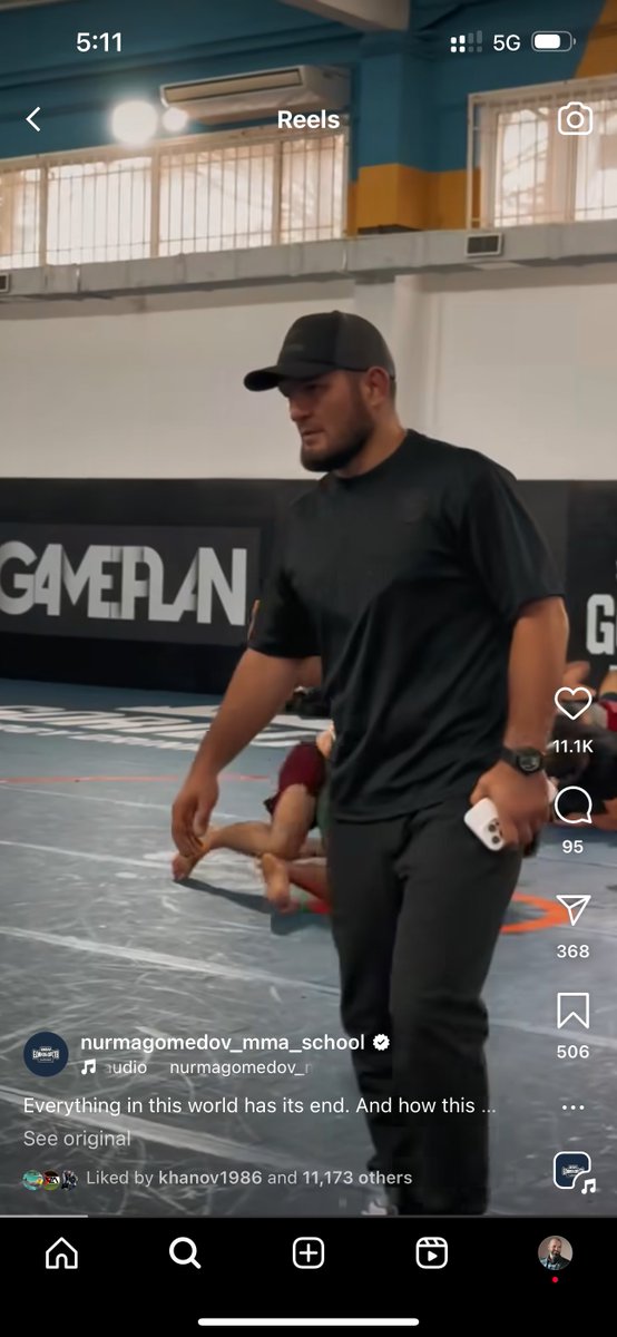 kurbaitaev's tweet photo. After partnering up with one of the best MMA schools in the world, we are getting 6-8 million impressions on instagram  🔥

Watch what we do next! https://t.co/VXkcLm8GqG
