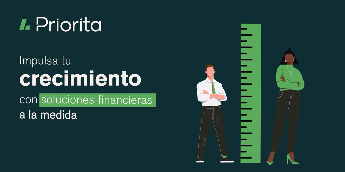 PrioritaLeasing's tweet photo. Con Priorita obtén soluciones financieras a la medida para impulsar el crecimiento de tu empresa, mejorar la productividad y alcanzar tus metas.​

Conoce más sobre nuestros servicios: https://t.co/CxRLBIJJr1​

#Priorita #Finanzas #Empreasas #Leasing #CrecimientoFinanciero https://t.co/vIcETqjH5B