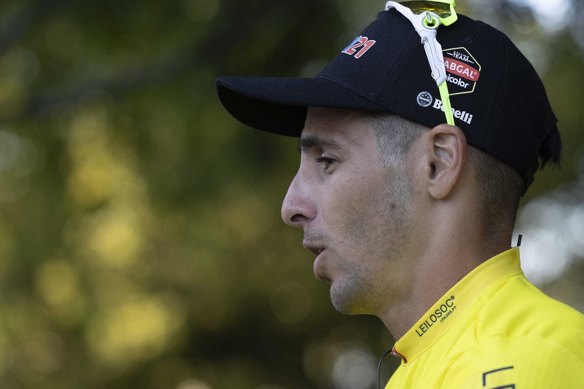 ojogo's tweet photo. Ciclistas Frederico Figueiredo e Luís Gomes suspensos pela Autoridade Antidopagem de Portugal https://t.co/c4dVMM0jcC https://t.co/S8fP5FyEZe