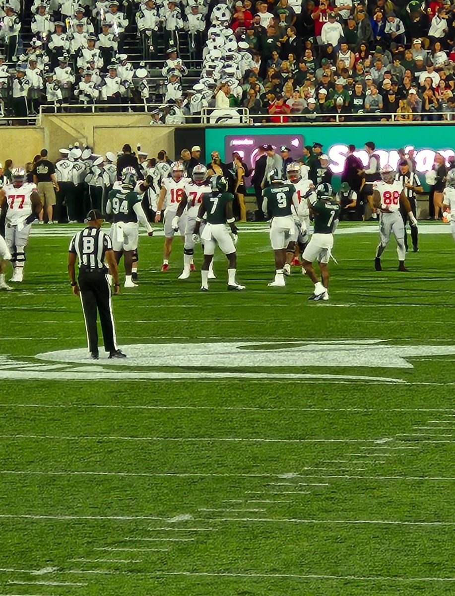 Tyler Heinle (@tylerheinle7) on Twitter photo A little late, but I had an amazing time in East Lansing last Saturday during the gameday visit at <a href="/MSU_Football/">Michigan State Football</a>! Thanks for the great conversations <a href="/JoeS_Rossi/">Joe Rossi</a> <a href="/Coach_Gordon20/">Chris Gordon</a> Can’t wait to be back!! <a href="/Coach_JNorris/">Coach Norris</a> <a href="/ERICGRAF57/">Eric Graf</a> A little late, but I had an amazing time in East Lansing last Saturday during the gameday visit at <a href="/MSU_Football/">Michigan State Football</a>! Thanks for the great conversations <a href="/JoeS_Rossi/">Joe Rossi</a> <a href="/Coach_Gordon20/">Chris Gordon</a> Can’t wait to be back!! <a href="/Coach_JNorris/">Coach Norris</a> <a href="/ERICGRAF57/">Eric Graf</a>