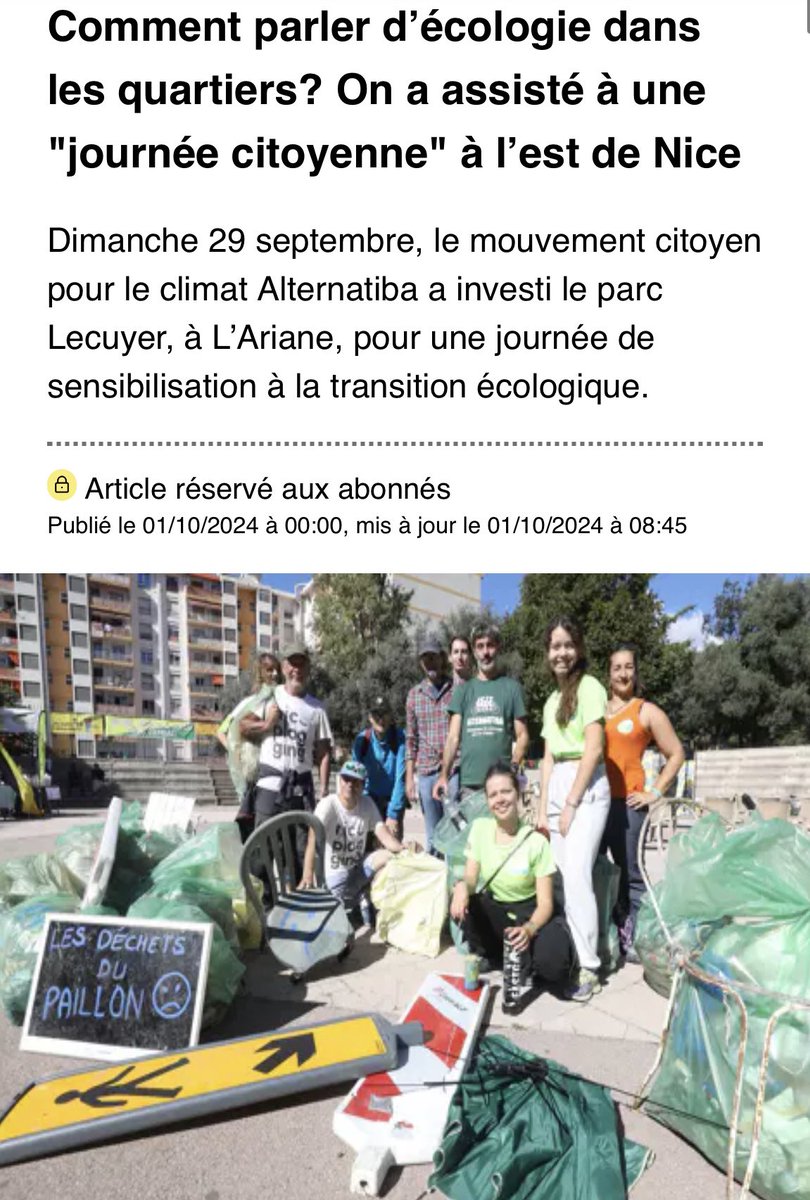 Pourquoi on fait tout ce qu’on fait ? La réponse sort de la bouche des enfants.