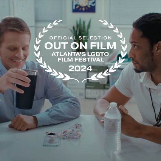"Take Note" comes home! See "Take Note" tonight at Out On Film, one of the oldest and most acclaimed LGBTQIA+ film festivals in the United States! 7pm October 3rd at the Landmark Midtown Art Cinema.