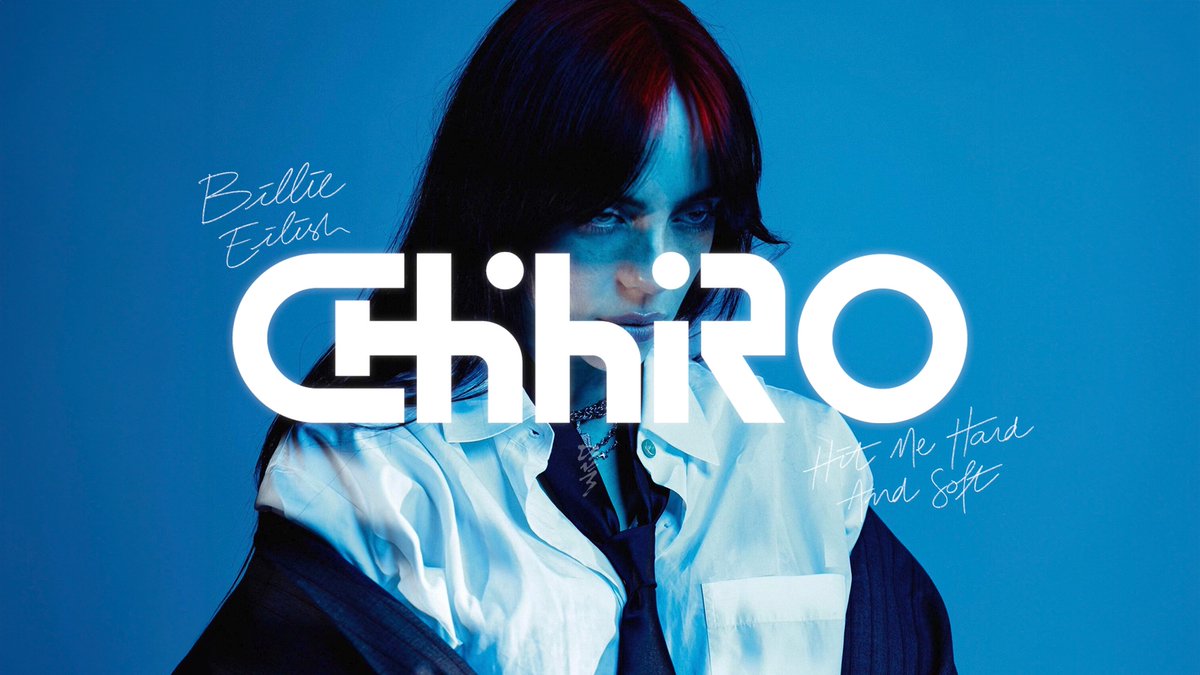 dinem201's tweet photo. Billie Eilish - Custom Type https://t.co/0lXD8WU2fn