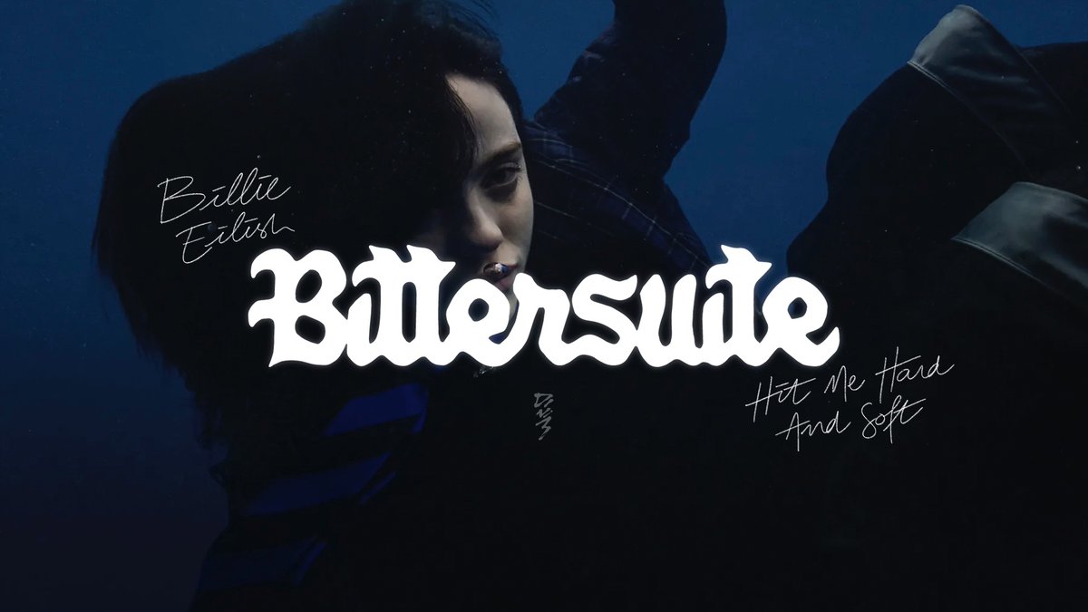 dinem201's tweet photo. Billie Eilish - Custom Type https://t.co/0lXD8WU2fn