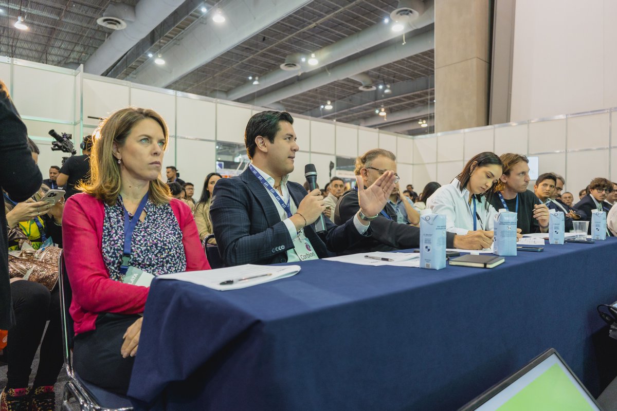 kmzerohub's tweet photo. En #ftalks24LATAM, apoyamos startups seleccionadas para presentar su pitch en Sostenibilidad e Innovación. Nestlé patrocina premios de $100,000 MXN, acceso a nuestra comunidad global y un pase al Foodtech Summit & Expo 2025. ¡Descubre a las 15 finalistas! https://t.co/tYnEM6oIW6