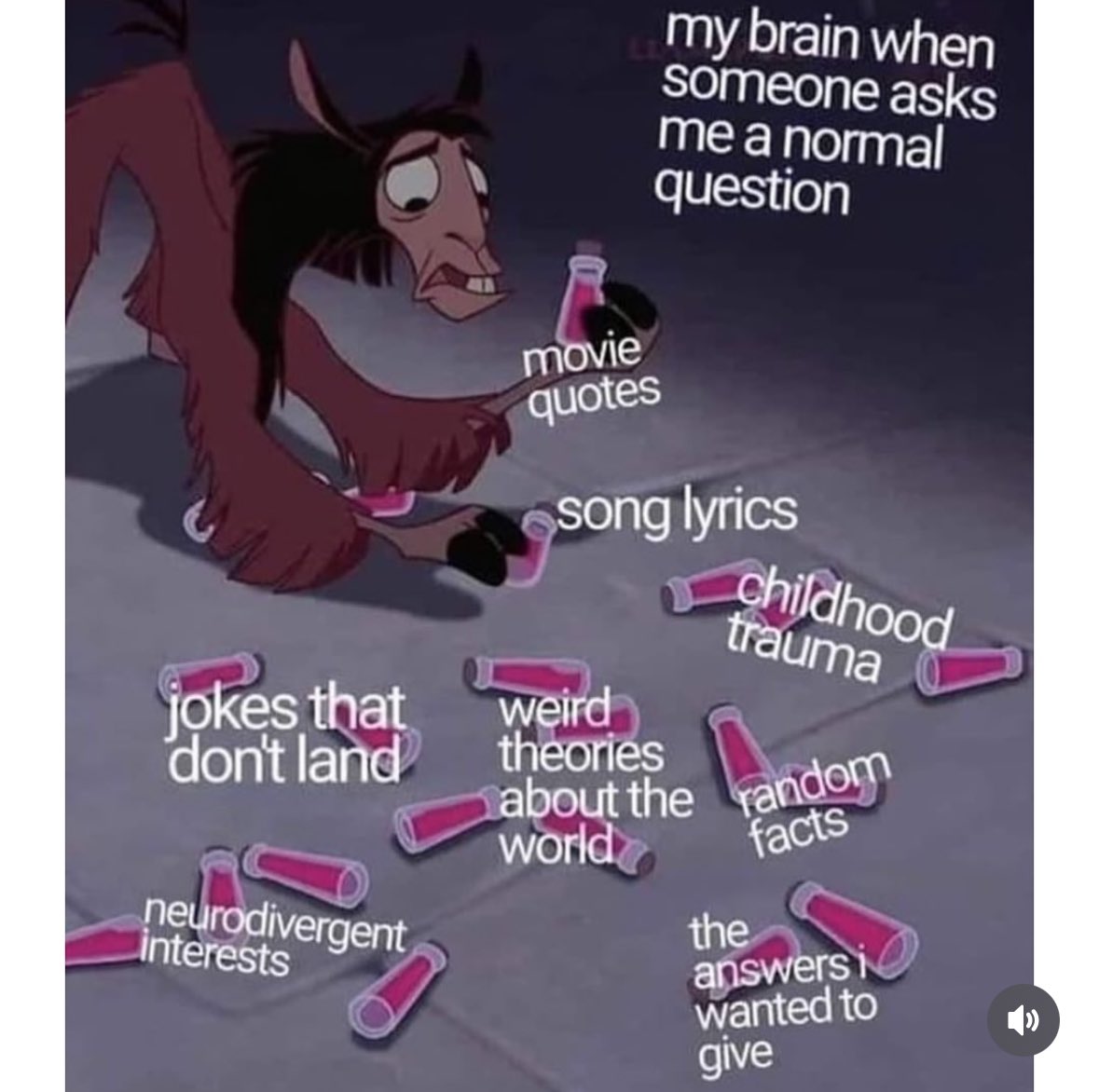 ADHD Memes (@adhdforreal) on Twitter photo 