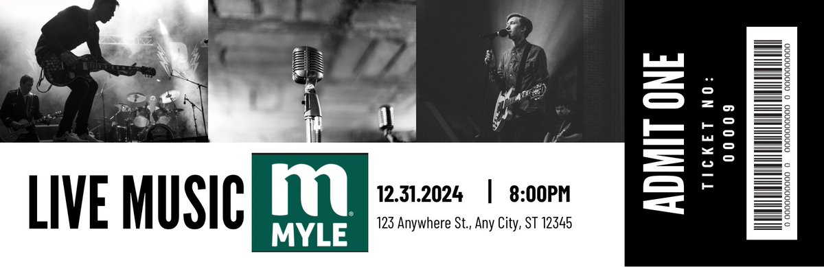 Are you looking for a new platform to sell your event tickets? 

Search no further. Give MYLE a try. It’s easy to get set up today. 

Visit 👇

myle.com/myle-ticketing

#MakeYourLifeEntertaining 
#DownloadMYLE