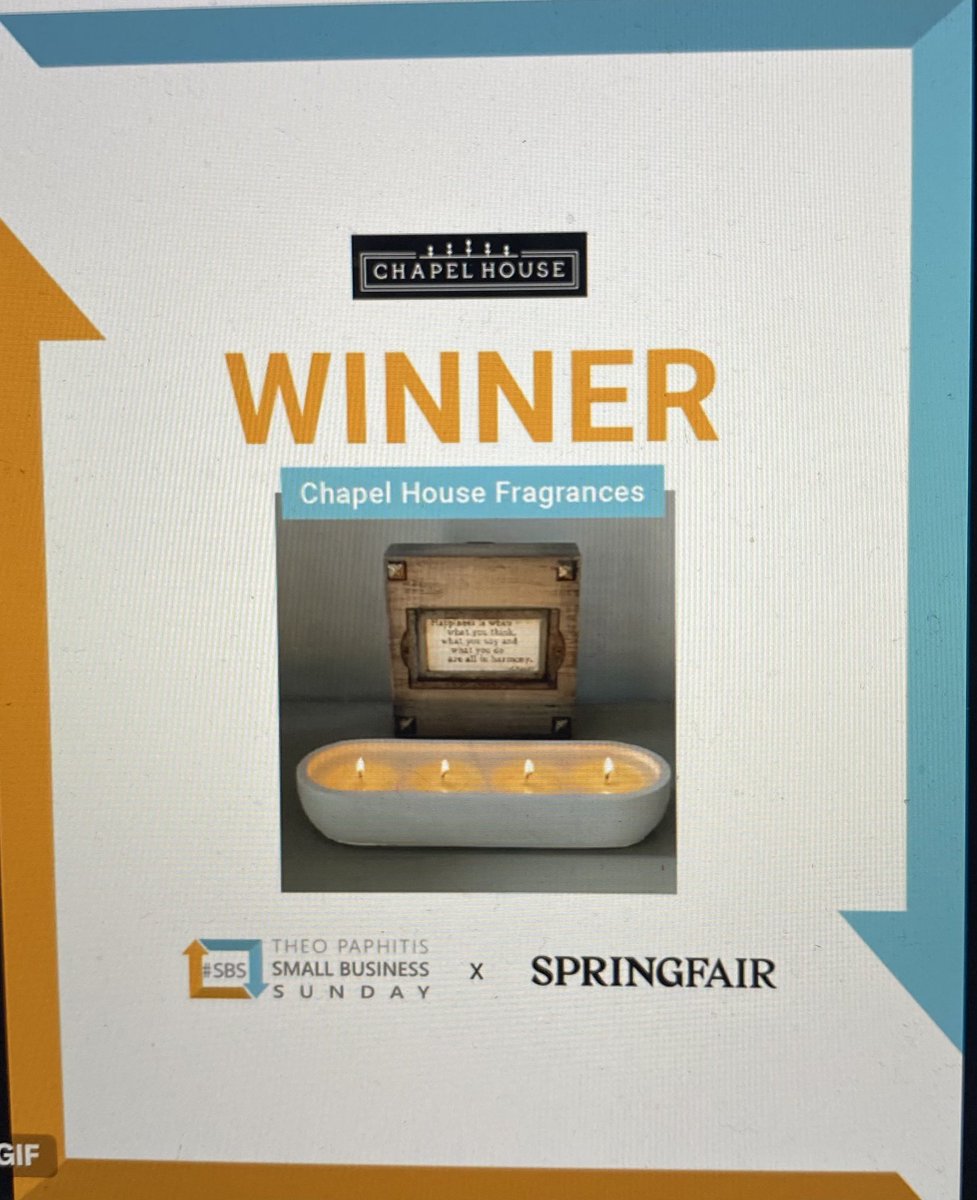 Big news—we won! 

We’re thrilled that we’ll be exhibiting at the Spring &amp; Autumn Fair 2025

We couldn’t be happier or more excited for this opportunity. Huge thanks to @springautumnfair, <a href="/theopaphitis/">Theo Paphitis</a>, and <a href="/thesbs_crew/">#SBS Crew</a> for making this possible

See you at the NEC in February!