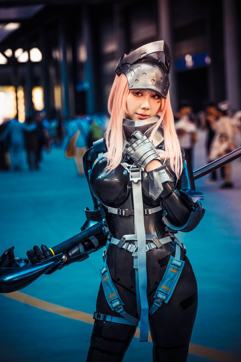 CP30 重女高Lanze reiter 
一张速报
coser 泉桃子