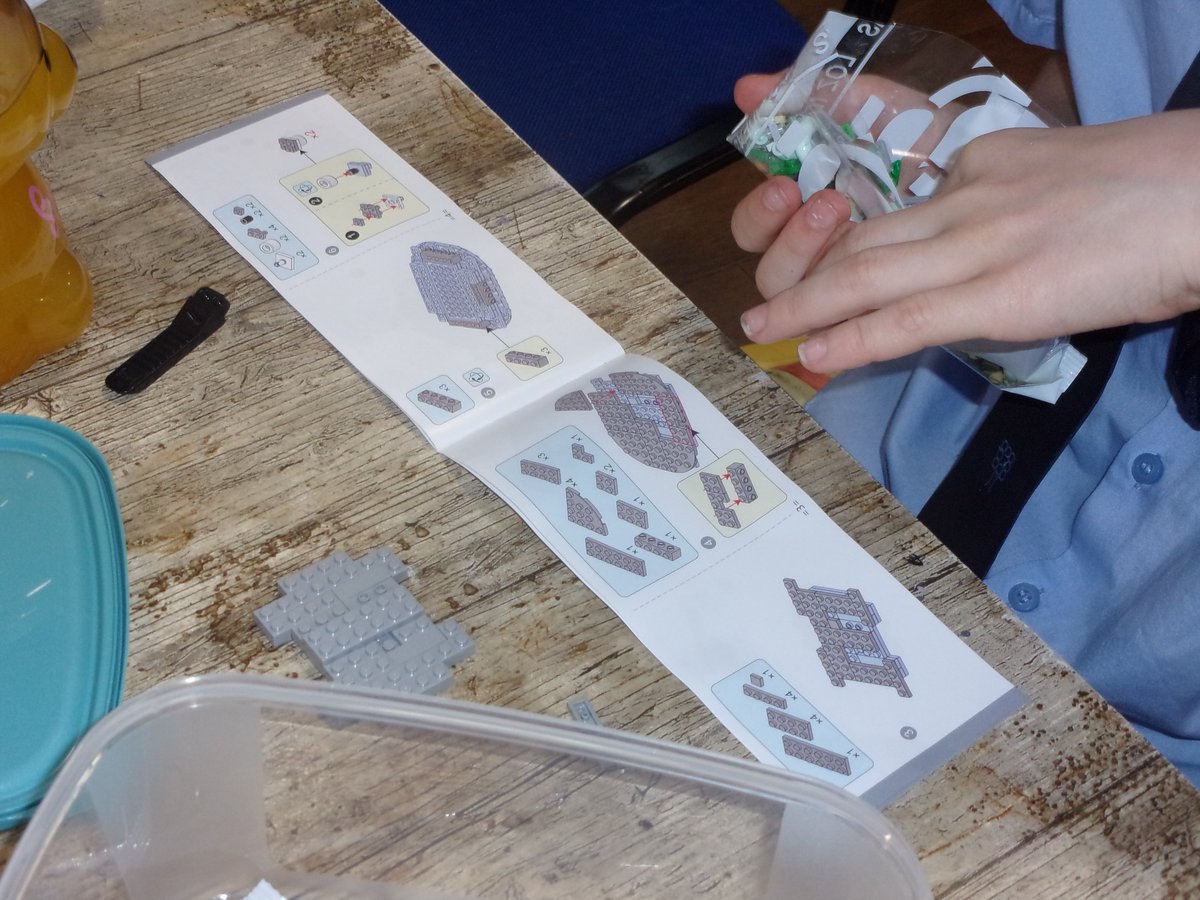 folkestoneshed's tweet image. We don't usually buy plastic but our new nature themed lego is going down a treat. Introducing nature in different ways!