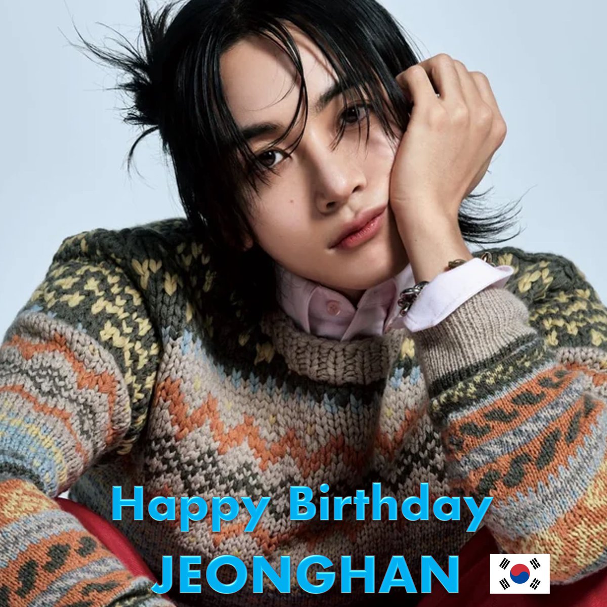 Happy 29th birthday to the pulchritudinous and extremely talented chart-topping singer, songwriter, composer and fashion &amp; Global Icon Jeonghan, who rings in his birthday trending at #1 on X Worldwide with #AlwaysToYouHannie, at #2 with #어디서라도부르자_정한아_생일축하해 and at