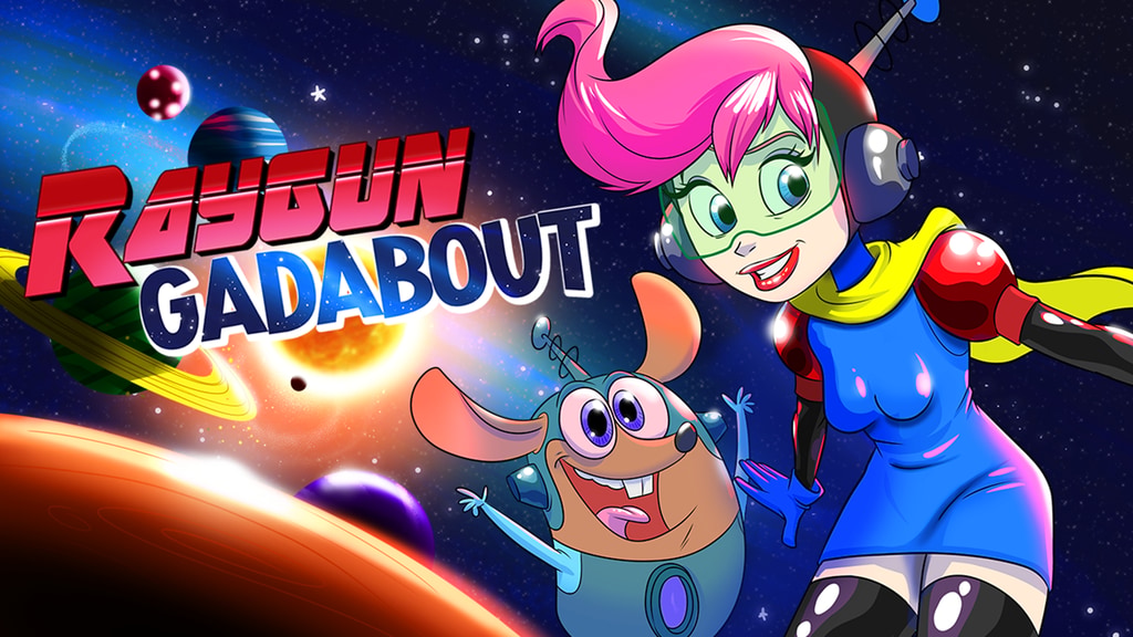 🚀RAYGUN GADABOUT - 💥Available Now!!💥 tweet media